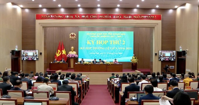 Kỳ họp thứ 2, HĐND tỉnh khóa XIII diễn ra trong 2 ngày (14 - 15/7)