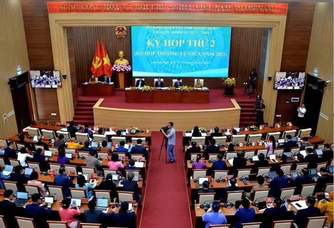Quang cảnh hội nghị