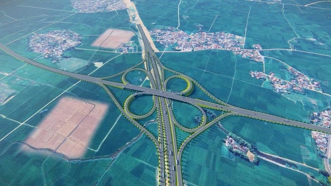 Dự án đường cao tốc Quy Nhơn - Pleiku có tổng chiều dài 125 km