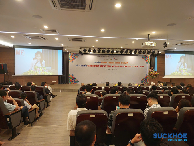 Quang cảnh sự kiện
