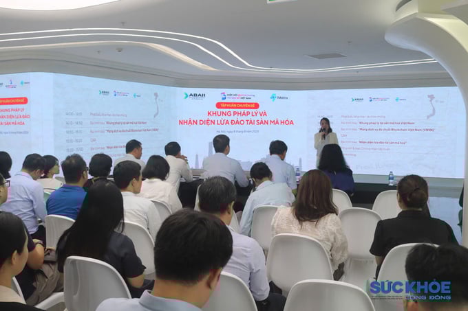 Quang cảnh sự kiện