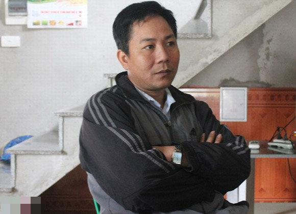 xét nghiệm nhầm