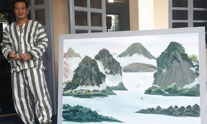 Tiết lộ về 'tình sử' dậy sóng của giang hồ Hải 'bánh'