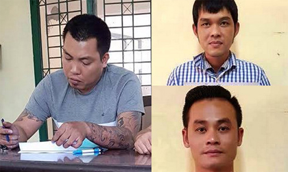 Băng giang hồ Hải Phòng bắt người, tra tấn để đòi nợ ở TPHCM
