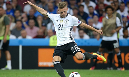Top 10 ngôi sao tăng giá chóng mặt sau Euro 2016