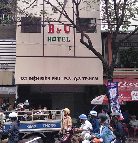 Lộ mặt 3
