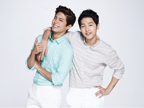 Rộ tin đồn Song Joong Ki và Song Hye Kyo sắp làm đám cưới 5 Rộ tin đồn Song Joong Ki và Song Hye Kyo sắp làm đám cưới 5