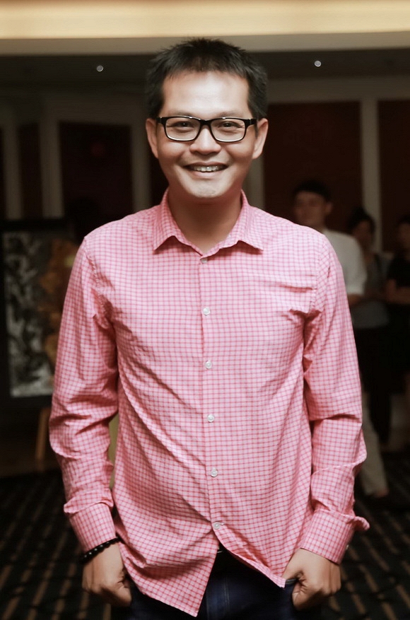 Trung Hiếu đi ủng hộ Lương Giang 5