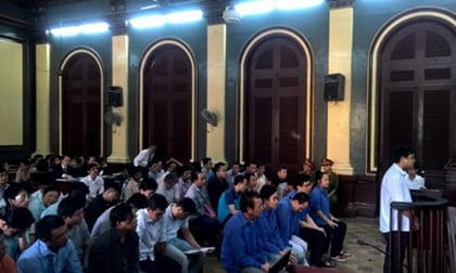 Tuyên án 64 bị cáo trong đường dây đánh bạc xuyên quốc gia