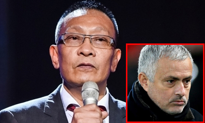 MC Lại Văn Sâm nói về việc Mourinho bị sa thải: Chết vinh hơn sống nhục