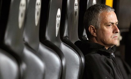 Mourinho nhận án tù 1 năm vì trốn thuế
