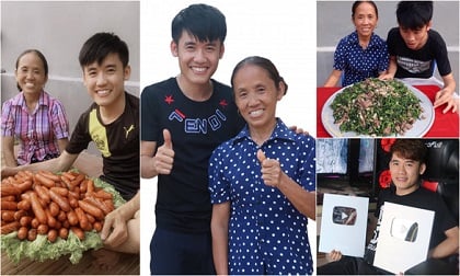 'Bà Tân Vlog' là ai mà hot thế?