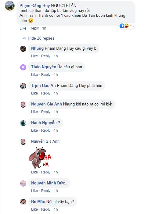 Bà Tân Vlog lặn lội từ Bắc Giang vào Sài Gòn gặp MC Trấn Thành để làm gì? - 3