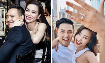 4 đám cưới của sao Việt được mong chờ nhất năm