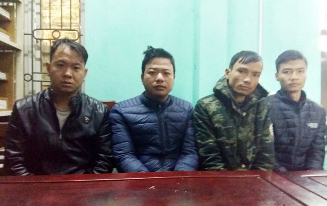 Con đường từ thủ khoa đại học đến trại giam của Hà Văn Nam - Ảnh 2. Con đường từ thủ khoa đại học đến trại giam của Hà Văn Nam - Ảnh 2.