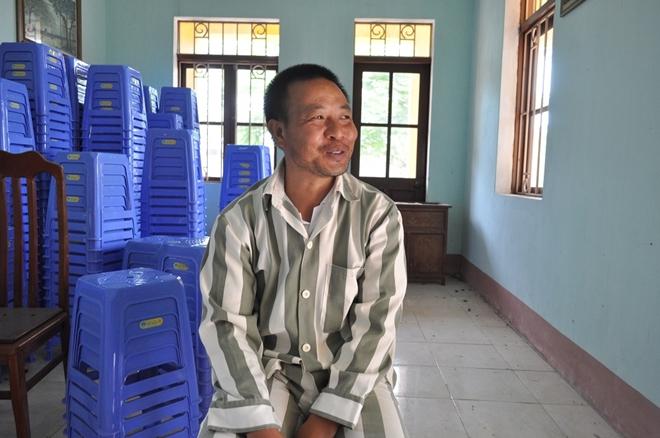 Mong ước được gặp vợ trong
