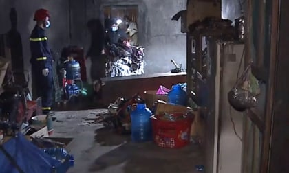 Vụ 3 bố con chết cháy trong ngôi nhà lúc rạng sáng: Phát hiện bức thư tuyệt mệnh