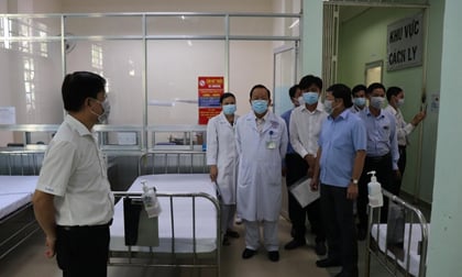 Quận Bình Tân theo dõi 1.029 người từ vùng dịch virus corona