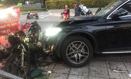 Khởi tố, bắt tạm giam tài xế tông chết người gần sân bay Tân Sơn Nhất