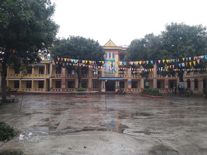 Theo doi suc khoe 38 hoc sinh Vinh Phuc co bieu hien sot, ho, kho tho hinh anh 1 Son_loi.jpg