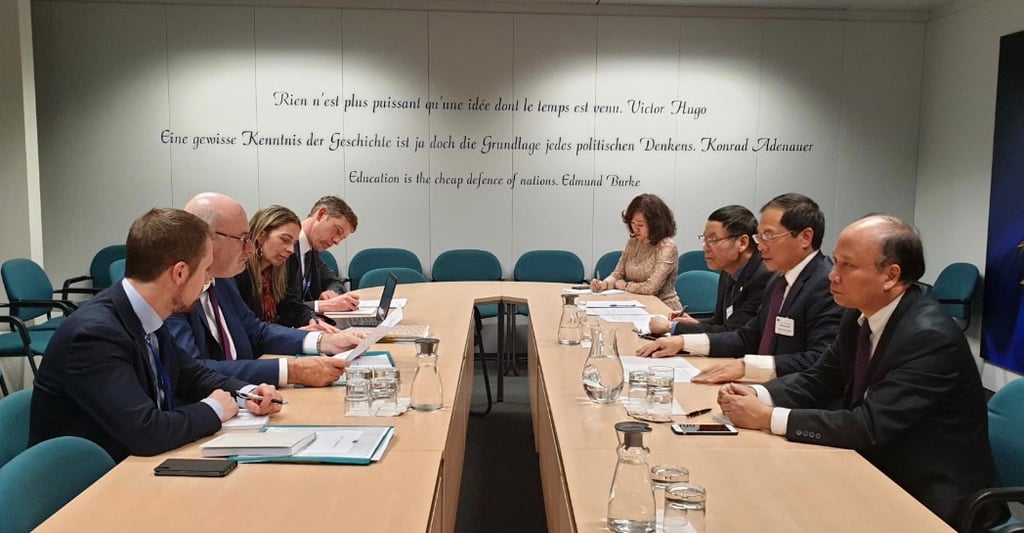 EU thong qua hiep dinh thuong mai voi Viet Nam hinh anh 2 TT1.jpeg