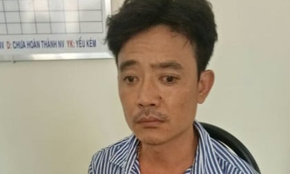 Thanh niên giết cậu ruột rồi bỏ trốn 13 năm, bị bắt ở Sài Gòn
