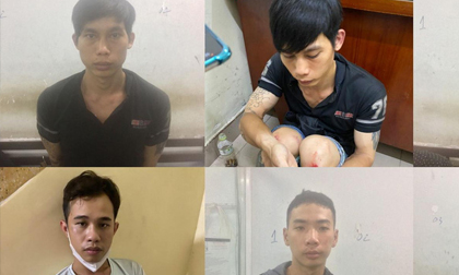 Rủ trai lạ vào nhà nghỉ để quan hệ đồng tính, thanh niên 27 tuổi bị đánh, cướp sạch tài sản ở Sài Gòn