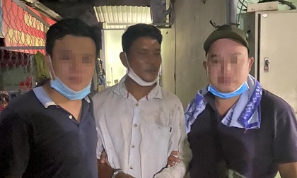 Công an TP.HCM bắt nghi phạm giết người đặc biệt nguy hiểm