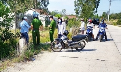 Quảng Nam: Bắt đối tượng giết người trong bữa nhậu