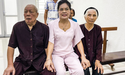 Vụ con dâu khai tử bố mẹ chồng để chiếm đất có dấu hiệu vi phạm hình sự