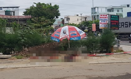 Thi thể phụ nữ co cứng dưới cống cầu Đa Cô, người có nhiều vết thương nghi bị bỏng