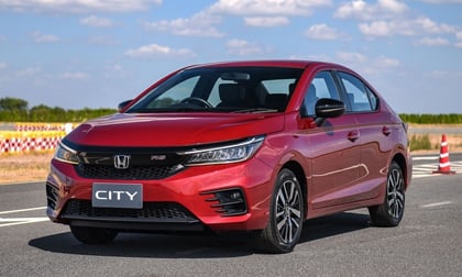 Loạt xe dự kiến được ra mắt phiên bản mới tại Việt Nam