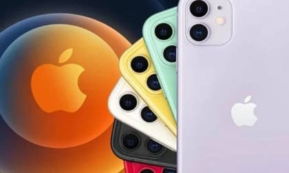 Dự kiến iPhone 12 có giá từ 21 triệu đồng