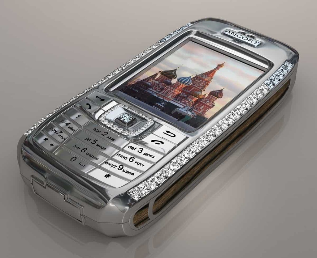 Chiếc iPhone giá gần 50 triệu USD - 5