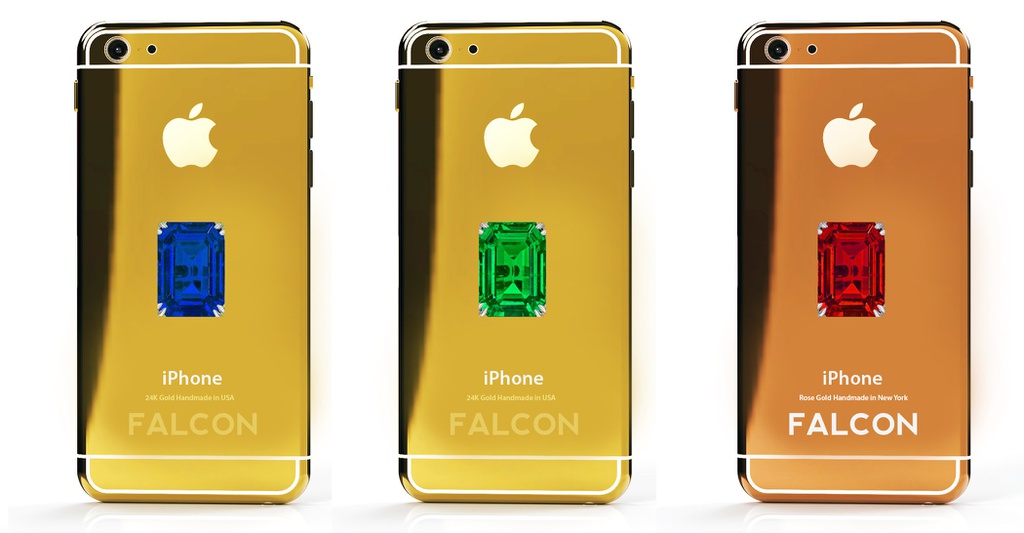 Chiếc iPhone giá gần 50 triệu USD