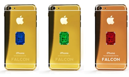 Chiếc iPhone giá gần 50 triệu USD