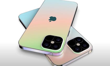 iPhone 12 lộ thông tin giá bán, thời điểm cho đặt hàng