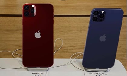 Rò rỉ thông tin 2 màu mới của iPhone 12 trước ngày ra mắt