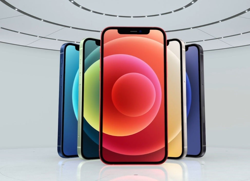Tóm tắt sự kiện Apple: Trình làng 4 mẫu iPhone 12, HomePod Mini