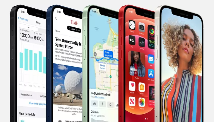Tóm tắt sự kiện Apple: Trình làng 4 mẫu iPhone 12, HomePod Mini - 1