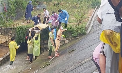 Phát hiện thi thể người đàn ông trong cống thoát nước sau hai ngày mất tích