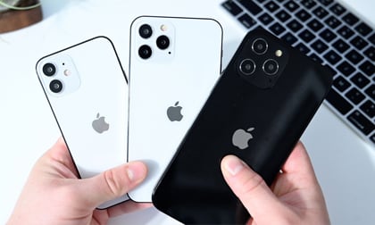 Chưa lên kệ, iPhone 12 đã được giảm giá tại Việt Nam