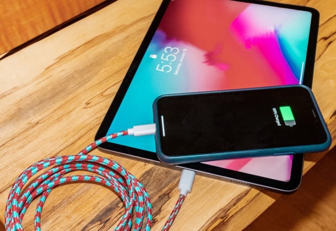 Những cách sạc pin cho iPhone 12