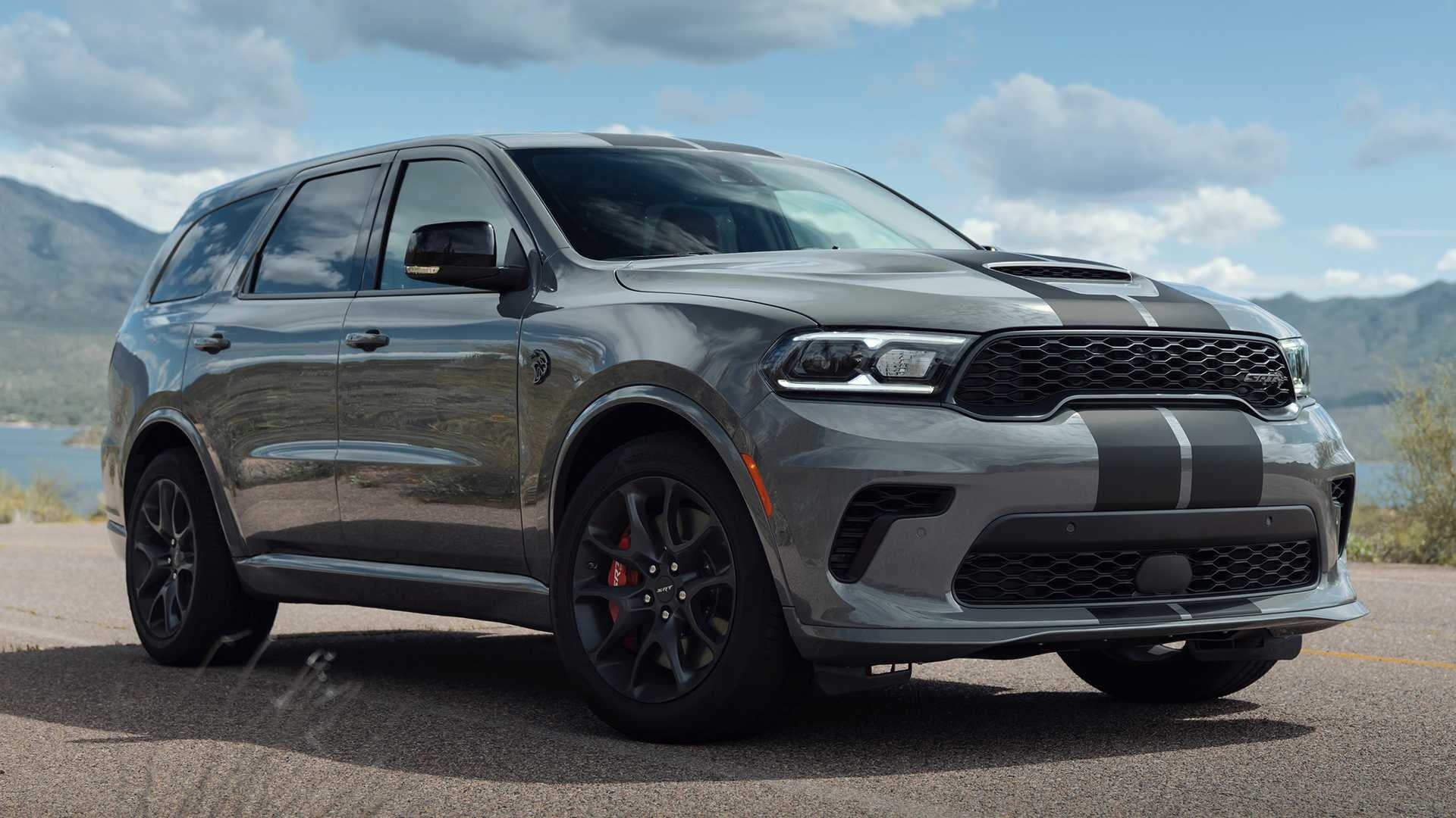 10 xe SUV nhanh nhất thế giới năm 2020 - 5