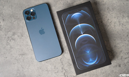 Cảm nhận nhanh về iPhone 12 Pro: Đẹp, nhưng không đáng tiền