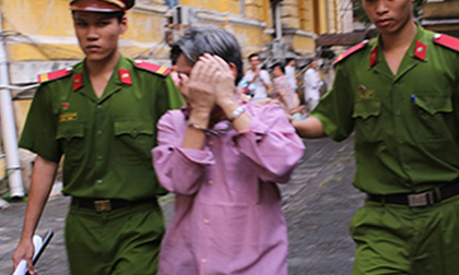 Vụ lên tivi nhận tuyên dương thì bị bắt: Nhập vụ án giết người