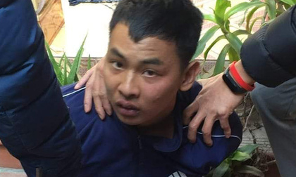 Vào tiệm vàng dùng dao khống chế nhân viên để cướp giữa ban ngày