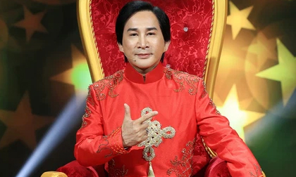 NSƯT Kim Tử Long: 'Tôi từng cầm trong tay 1.000 cây vàng'