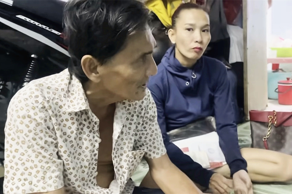 Nghệ sĩ Thương Tín: Tôi mắc Covid-19, không có gì ăn, giờ trong túi không còn 1000 đồng - Ảnh 3. Nghệ sĩ Thương Tín: Tôi mắc Covid-19, không có gì ăn, giờ trong túi không còn 1000 đồng - Ảnh 3.