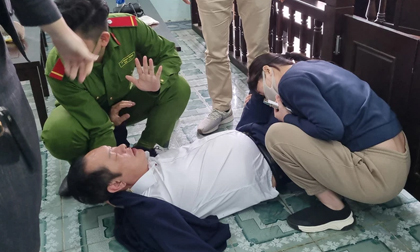 Vụ Giám đốc công ty bất động sản tự tử tại toà: 'Mất trắng sản nghiệp'?